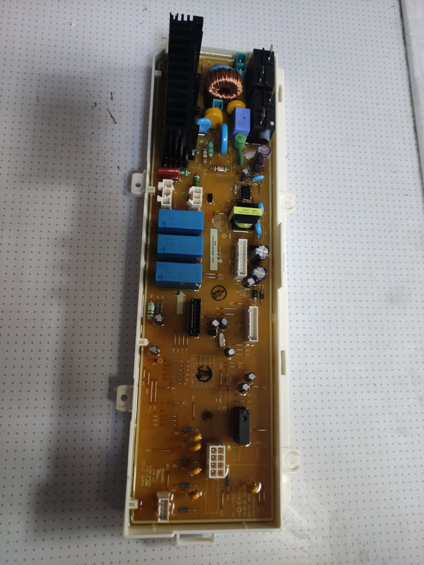 برد لباسشویی سامسونگ دونمایشگرکد651d
